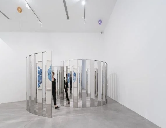 Jeppe Hein — The Leder Art Collection